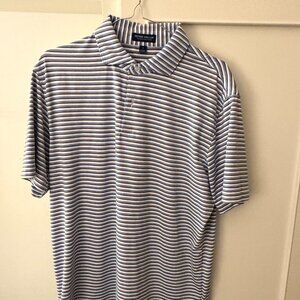 Peter Millar Crown Crafted Performance Polo Size Medium